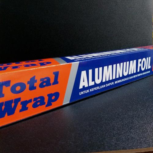 ALUMUNIUM FOIL 4 X (45 X 150) TOTAL